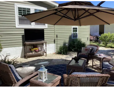 Photo 4 of 24 of home located at 9701 E Hwy 25 Lot 268 Belleview, FL 34420
