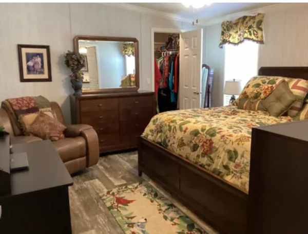 2023 King Mobile Home