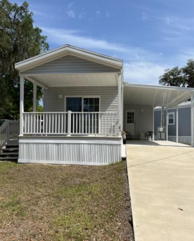 Mobile Home at 63 Park Avenue De Leon Springs, FL 32130