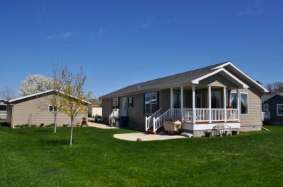 Mobile Home at W6867 Edgewater Fond Du Lac, WI 54937