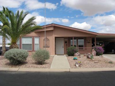 Mobile Home at 155 E Rodeo Rd #84 Casa Grande, AZ 85122