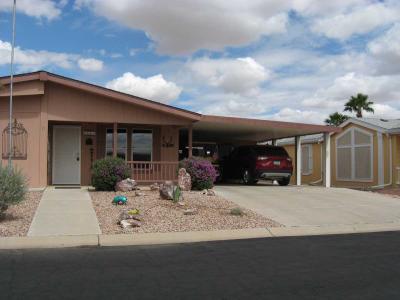 Photo 2 of 12 of home located at 155 E Rodeo Rd #84 Casa Grande, AZ 85122