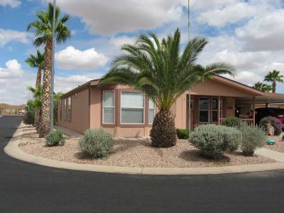 Photo 3 of 12 of home located at 155 E Rodeo Rd #84 Casa Grande, AZ 85122