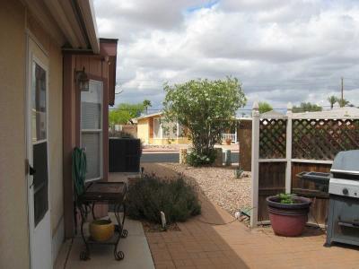 Photo 5 of 12 of home located at 155 E Rodeo Rd #84 Casa Grande, AZ 85122