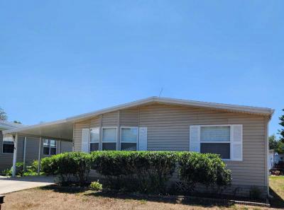 Mobile Home at 38146 Woodgate Lane Zephyrhills, FL 33542