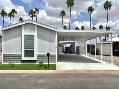 Mobile Home at 2929 E Main St Lot 64 Mesa, AZ 85213