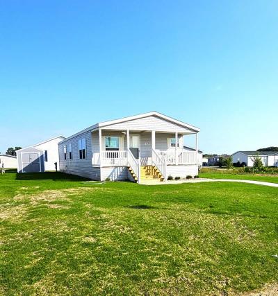 Mobile Home at 1157 Wood Ridge Drive Martin, MI 49070