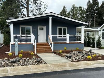 Mobile Home at 2200 Lancaster Drive SE Sp. #1G Salem, OR 97317
