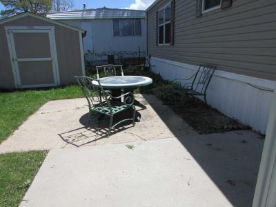 Photo 3 of 21 of home located at 8201 So. Santa Fe Dr. #242 Littleton, CO 80120