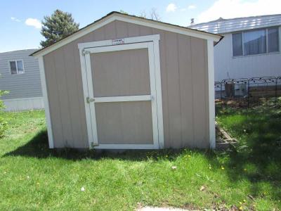 Photo 4 of 21 of home located at 8201 So. Santa Fe Dr. #242 Littleton, CO 80120