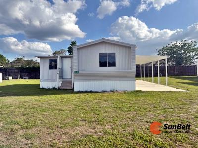 Mobile Home at 3920 SW 30th Street Lot C32 Ocala, FL 32738
