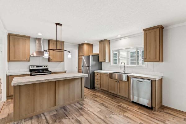 2024 Fleetwood Manufactured Home