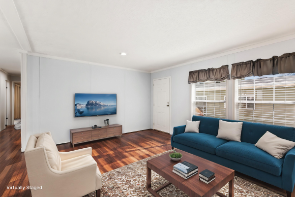 2024 Fleetwood Manufactured Home