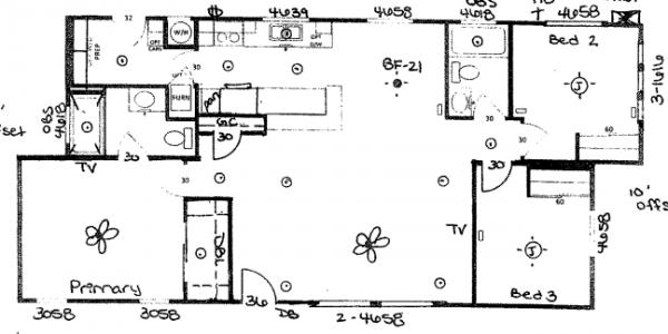 2025 Skyline Mobile Home