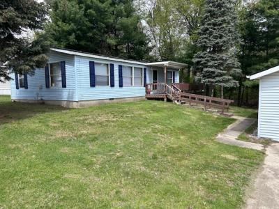 Mobile Home at 2299 Bart Croswell, MI 48422