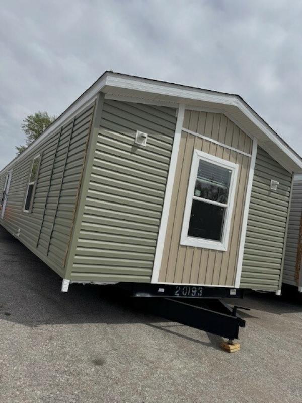 2025 Mobile Home
