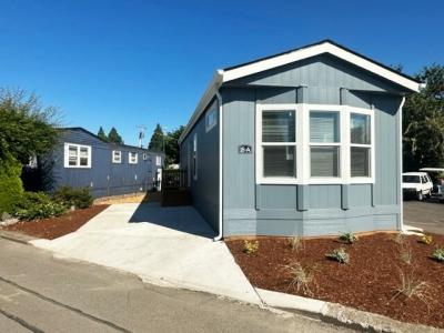 Mobile Home at 2200 Lancaster Drive SE Sp. #18A Salem, OR 97317