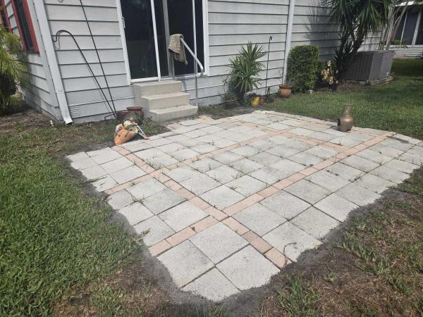1990 Palm Harbor Manufactured Home