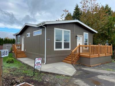 Photo 5 of 20 of home located at 2200 Lancaster Drive SE Sp. #18B Salem, OR 97317