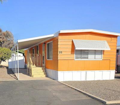 Mobile Home at 730 S Country Club Drive #86 Mesa, AZ 85210