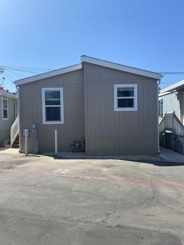 2024 Fleetwood Canyon Lake Manufactured Home