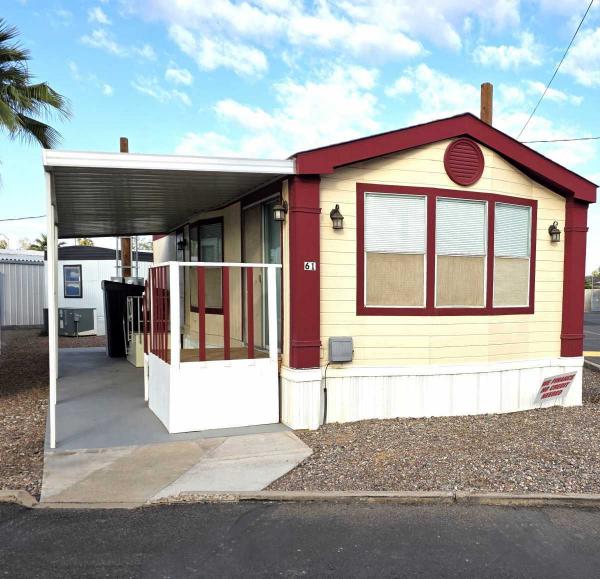 1995 SCHULT Mobile Home