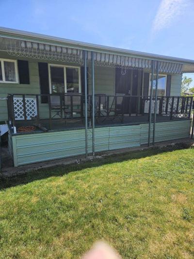 Mobile Home at 2232 42nd Ave SE Unit 803 Salem, OR 97317
