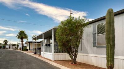 Mobile Home at 10401 N. Cave Creek Rd. #282 Phoenix, AZ 85020