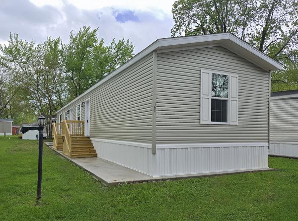 2025 Manufactured Home