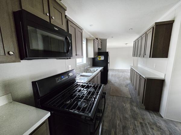 2025 Manufactured Home