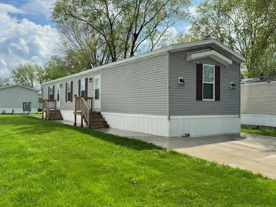 Mobile Home at 520 Serenity Terrace Portage, IN 46368