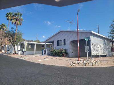 Mobile Home at 10401 N. Cave Creek Rd. #212 Phoenix, AZ 85020