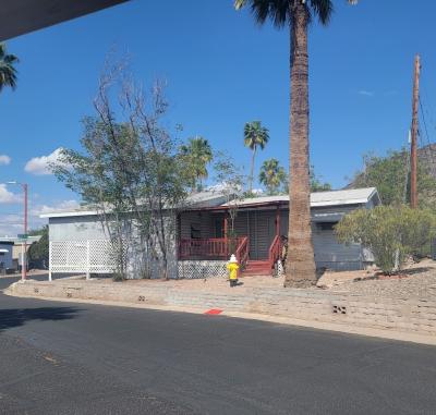 Photo 2 of 4 of home located at 10401 N. Cave Creek Rd. #212 Phoenix, AZ 85020