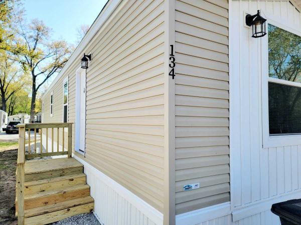 2025 Fairmont Mobile Home