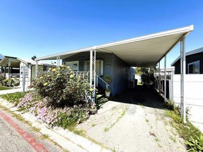 Mobile Home at 250 El Bosque Dr #250 San Jose, CA 95134