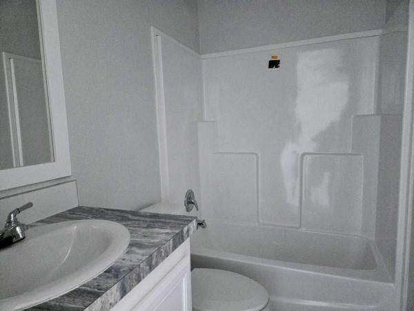 2025 Solitaire Manufactured Home