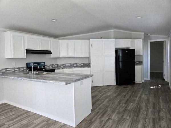 2025 Solitaire Manufactured Home