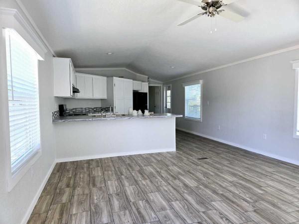 2025 Solitaire Manufactured Home