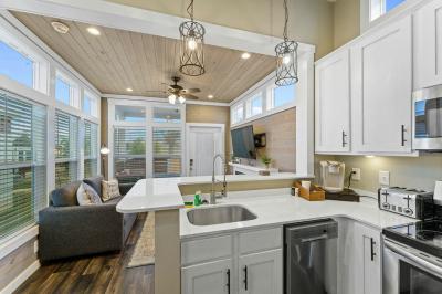 Mobile Home at 8316 Canoga Ave Austin, TX 78724