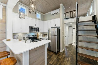 Photo 4 of 27 of home located at 8316 Canoga Ave Austin, TX 78724