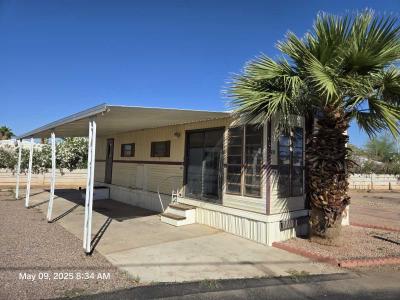 Mobile Home at 5933 E. Main St. #25 Mesa, AZ 85205