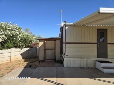 Photo 3 of 3 of home located at 5933 E. Main St. #25 Mesa, AZ 85205