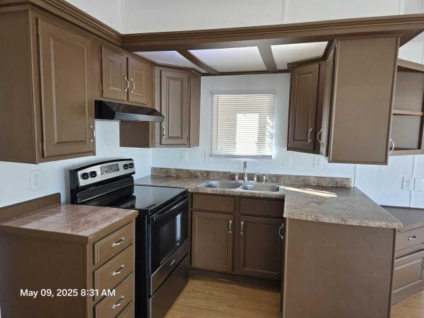 1989 Kensington Mobile Home