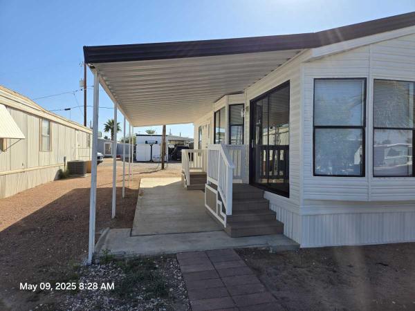 1989 Kensington Mobile Home