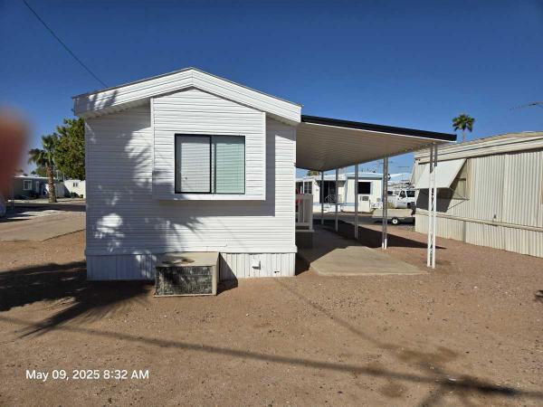 1989 Kensington Mobile Home