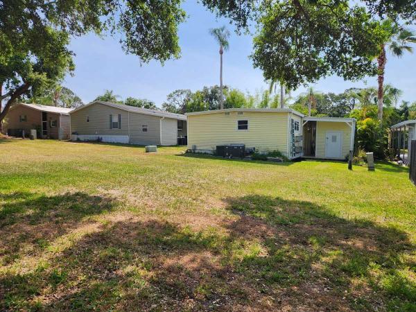 1972 PKWO Mobile Home