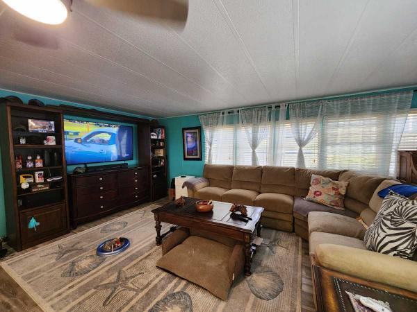 1972 PKWO Mobile Home