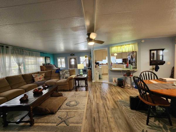 1972 PKWO Mobile Home