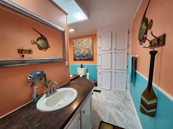 1972 PKWO Mobile Home