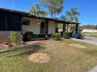 Mobile Home at 10713 Firestone Ct North Fort Myers, FL 33903
